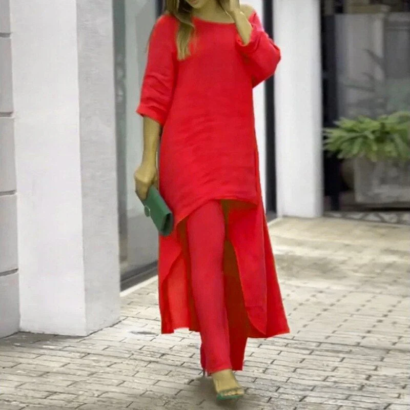 Heidi-Mode | Top und Hose für Damen - Image 11