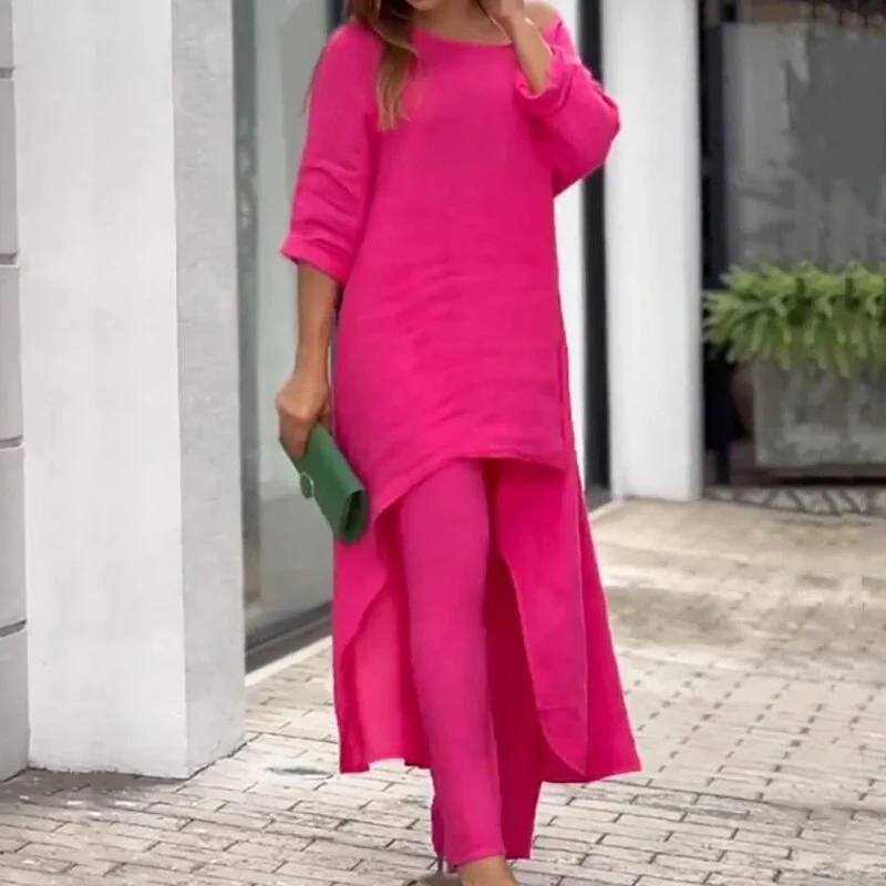 Heidi-Mode | Top und Hose für Damen - Image 2
