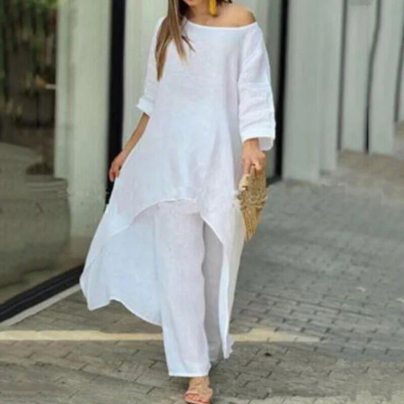 Heidi-Mode | Top und Hose für Damen - Image 3