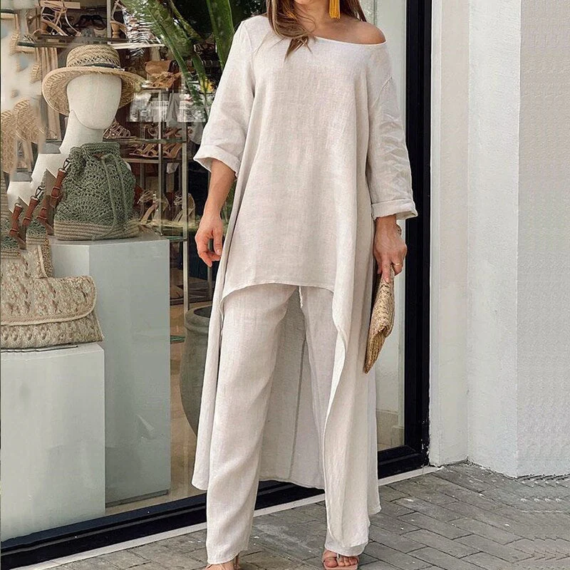 Heidi-Mode | Top und Hose für Damen - Image 4