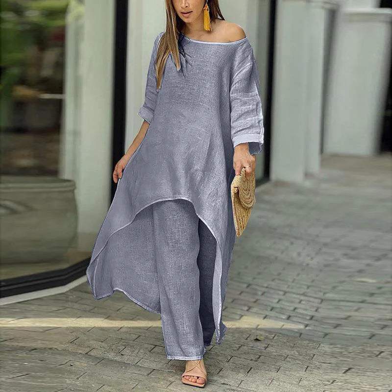 Heidi-Mode | Top und Hose für Damen - Image 5