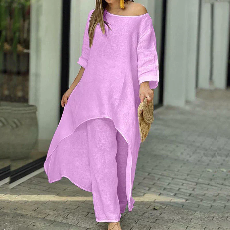 Heidi-Mode | Top und Hose für Damen - Image 7