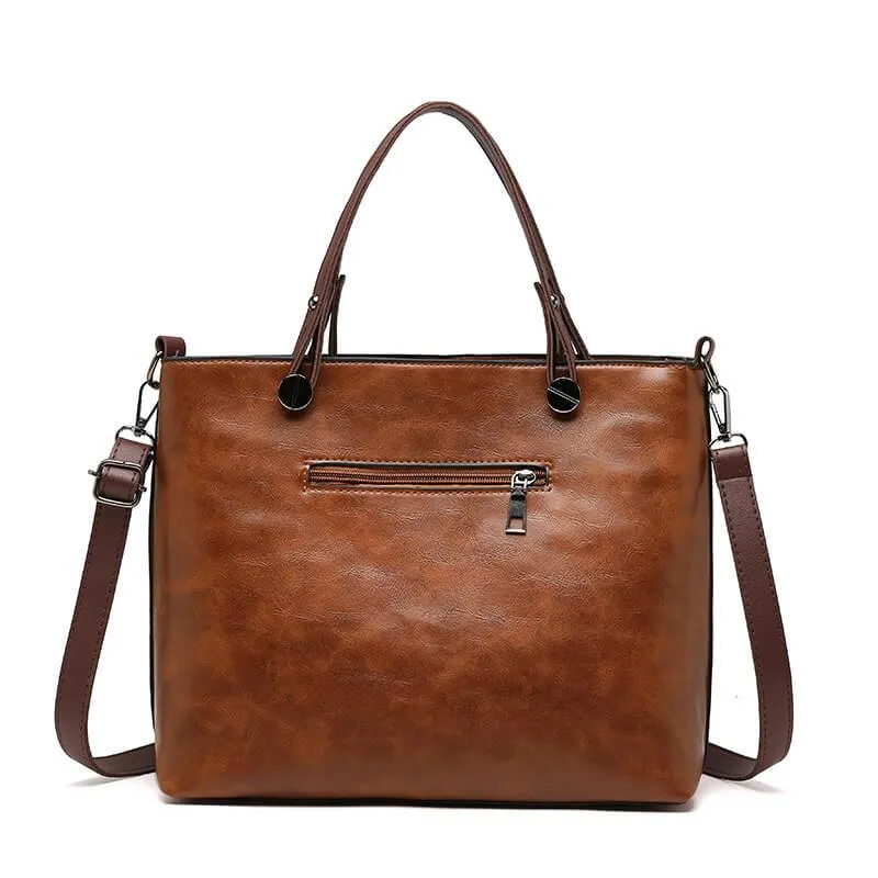 Heidi-Mode | Tote - Altmodische Umhängetasche - Image 4