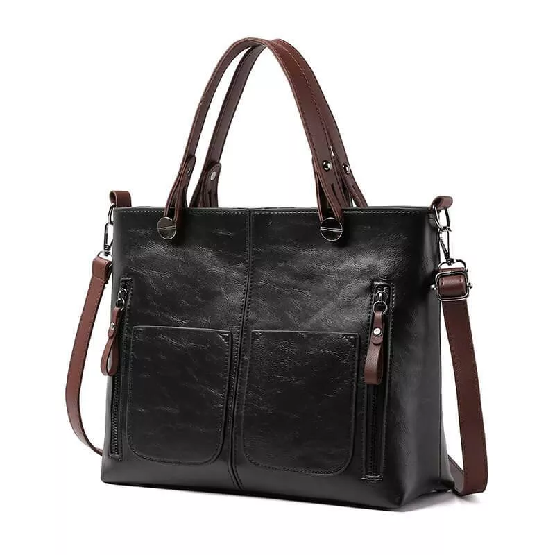 Heidi-Mode | Tote - Altmodische Umhängetasche - Image 5