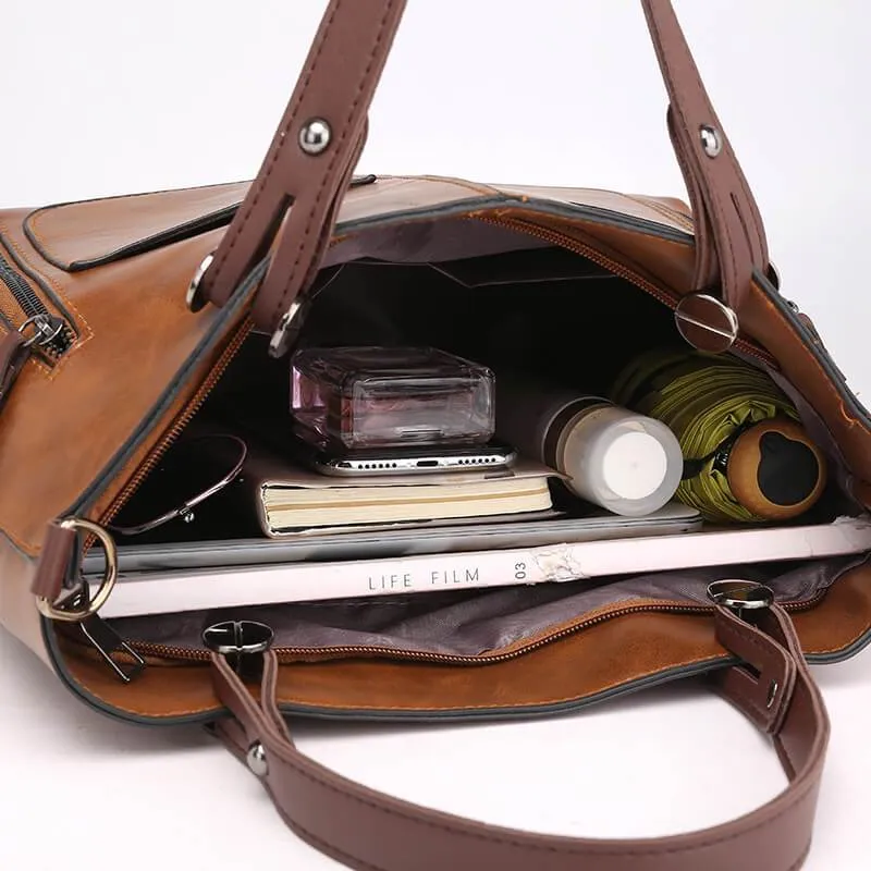 Heidi-Mode | Tote - Altmodische Umhängetasche - Image 6