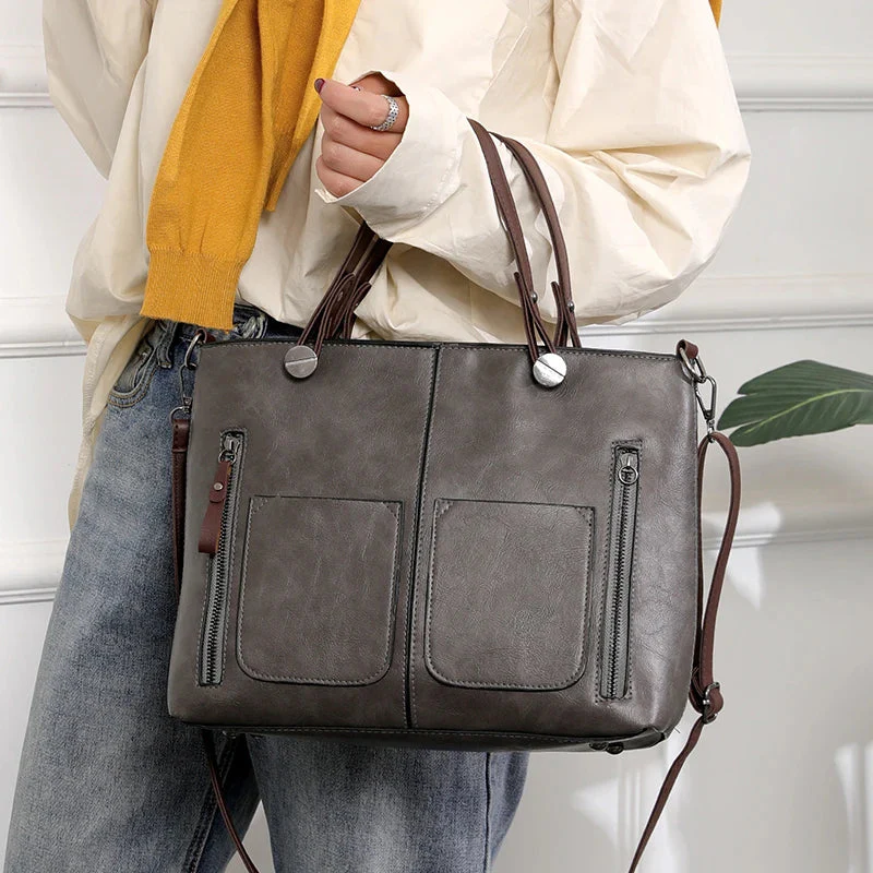 Heidi-Mode | Tote - Altmodische Umhängetasche - Image 8