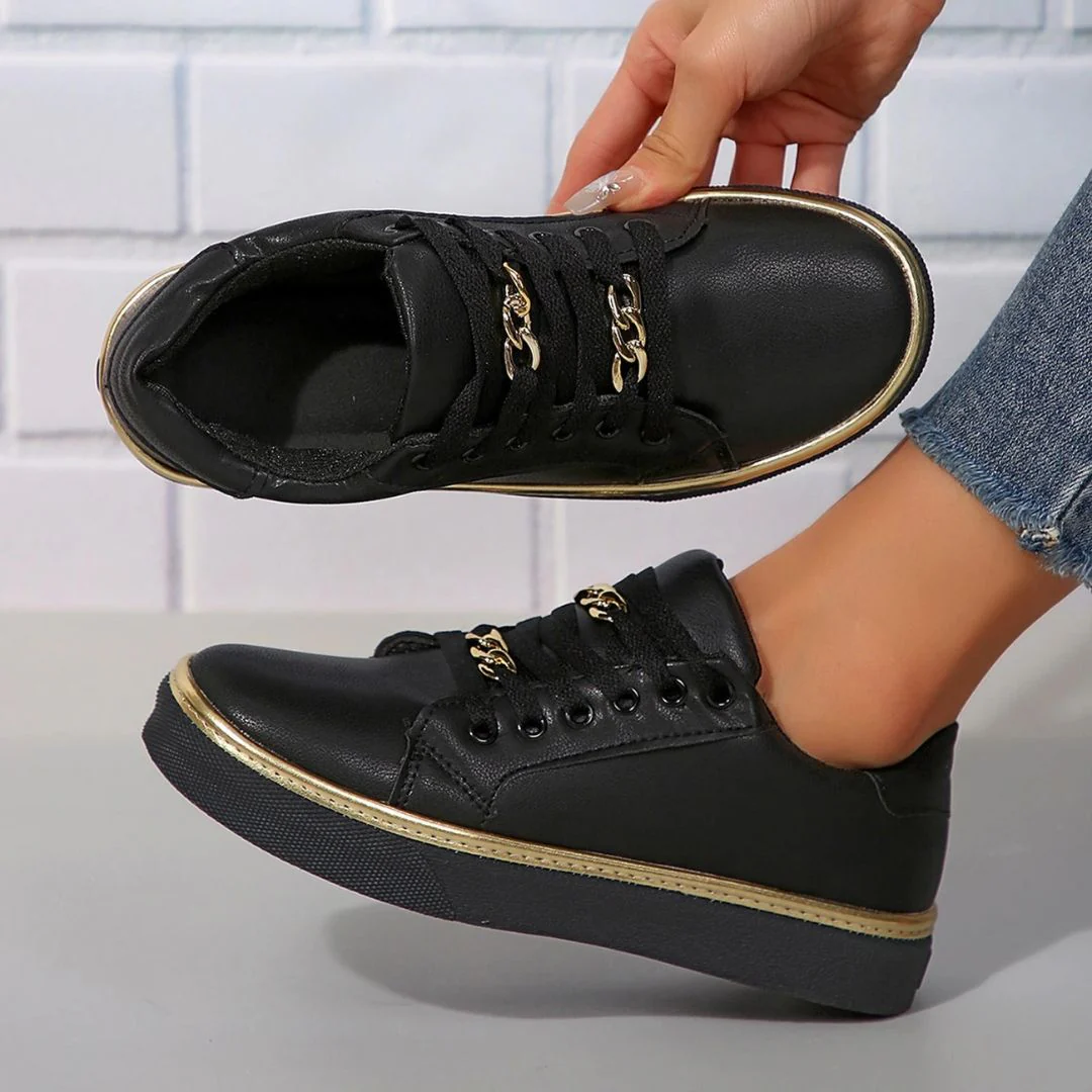 Heidi-Mode | Trendige Bequeme Damenschuhe mit Ergonomischem Fußbett - Image 2