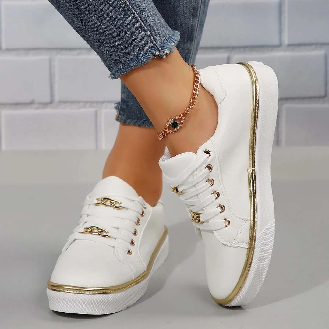 Heidi-Mode | Trendige Bequeme Damenschuhe mit Ergonomischem Fußbett - Image 4