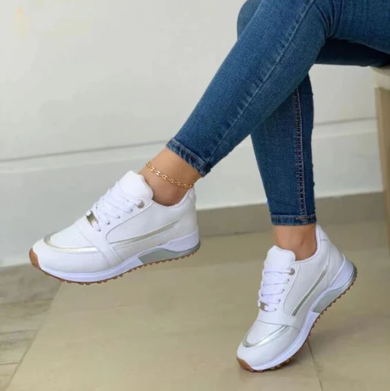 Heidi-Mode | Trendige Damen Freizeitsneaker - Image 4