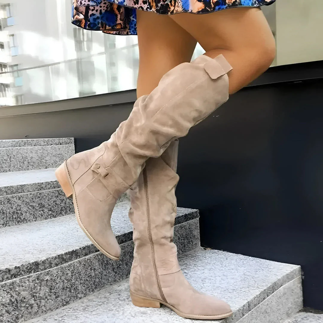 Heidi-Mode | Trendige Knöchelstiefel für Frauen - Image 2