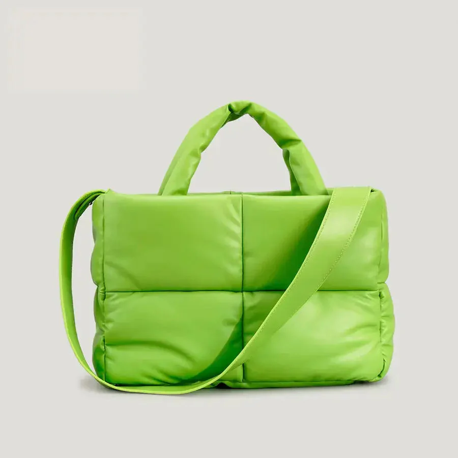 Heidi-Mode | Trendige Puffer Tasche - Image 6