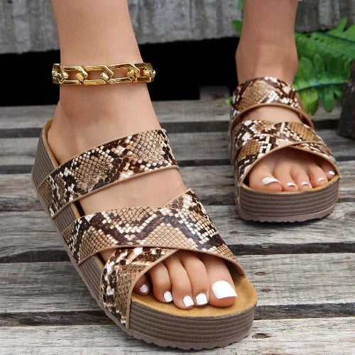 Heidi-Mode | Trendige Sandalen für Den Sommer - Image 4