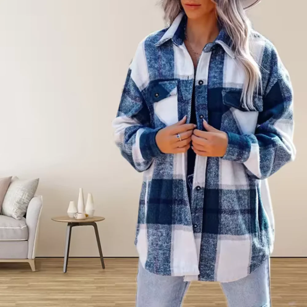 Heidi-Mode | Trendige und Elegante Allgemeine Jacke - Image 3