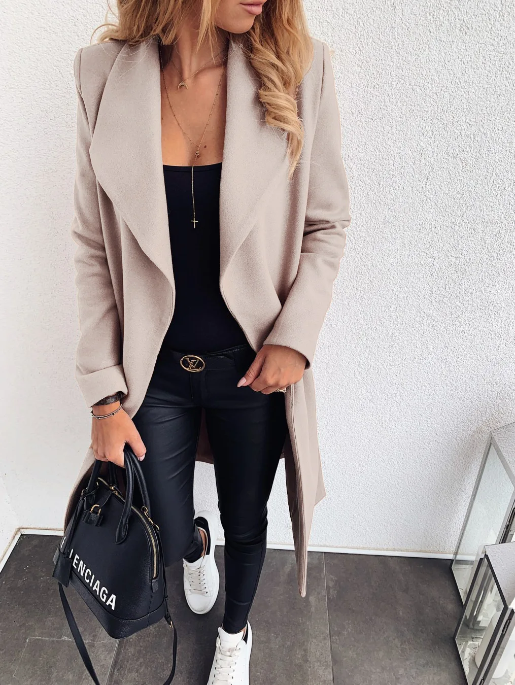 Heidi-Mode | Trendige und Elegante Allgemeine Jacke - Image 2
