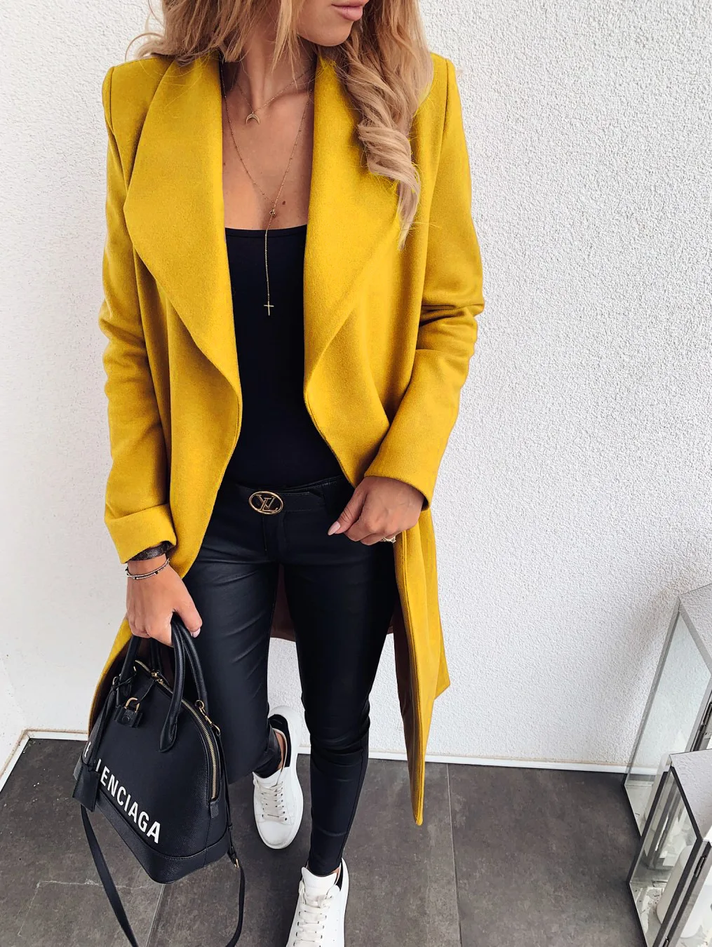 Heidi-Mode | Trendige und Elegante Allgemeine Jacke - Image 6