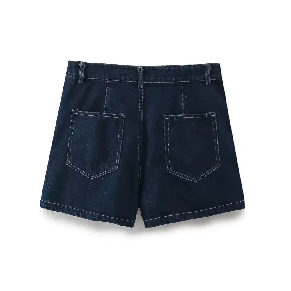 Heidi-Mode | Trendiges Denim Satz Urban Chic - Image 3