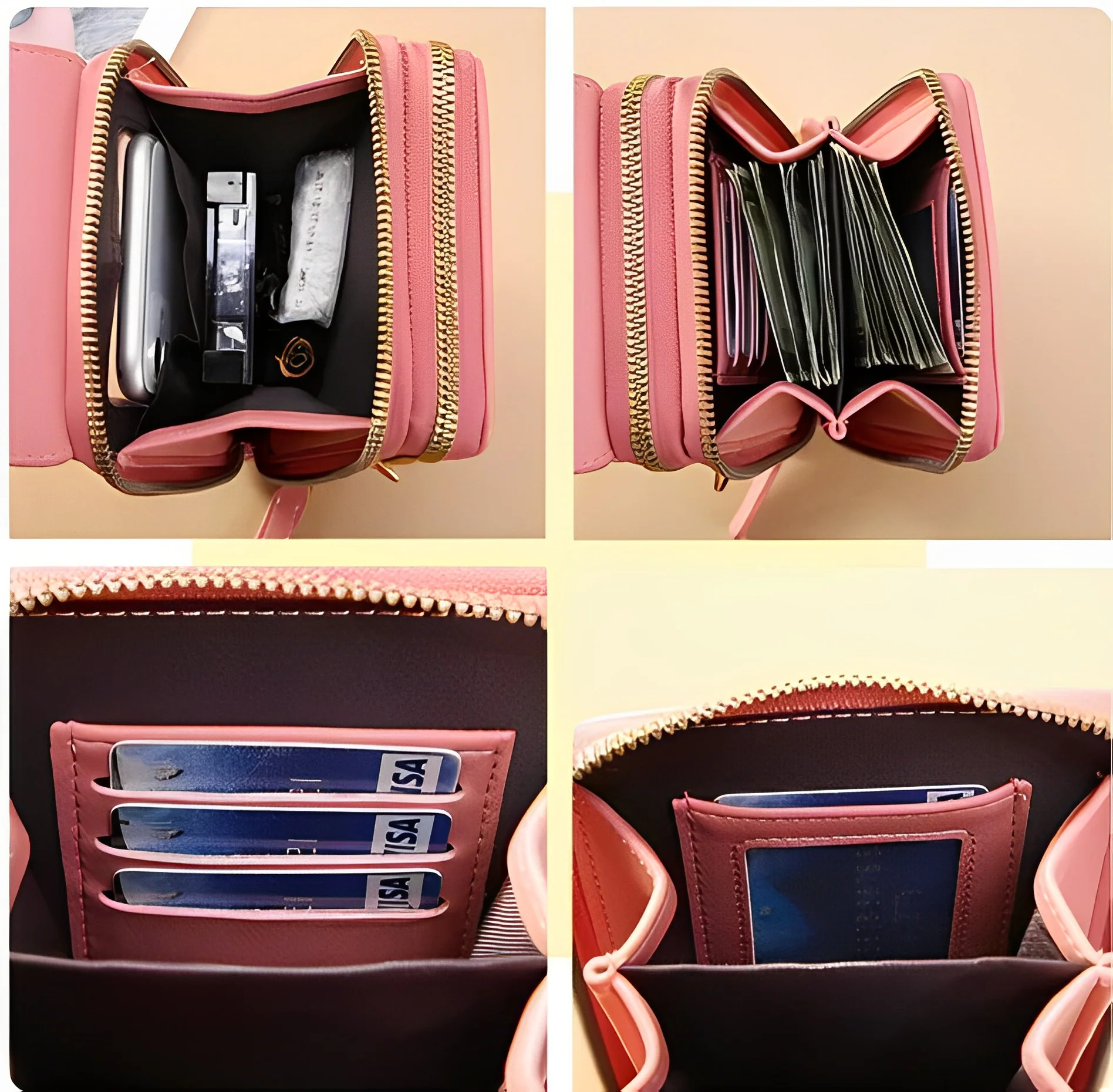 Heidi-Mode | Trendsafe Elegance Tasche - Image 2