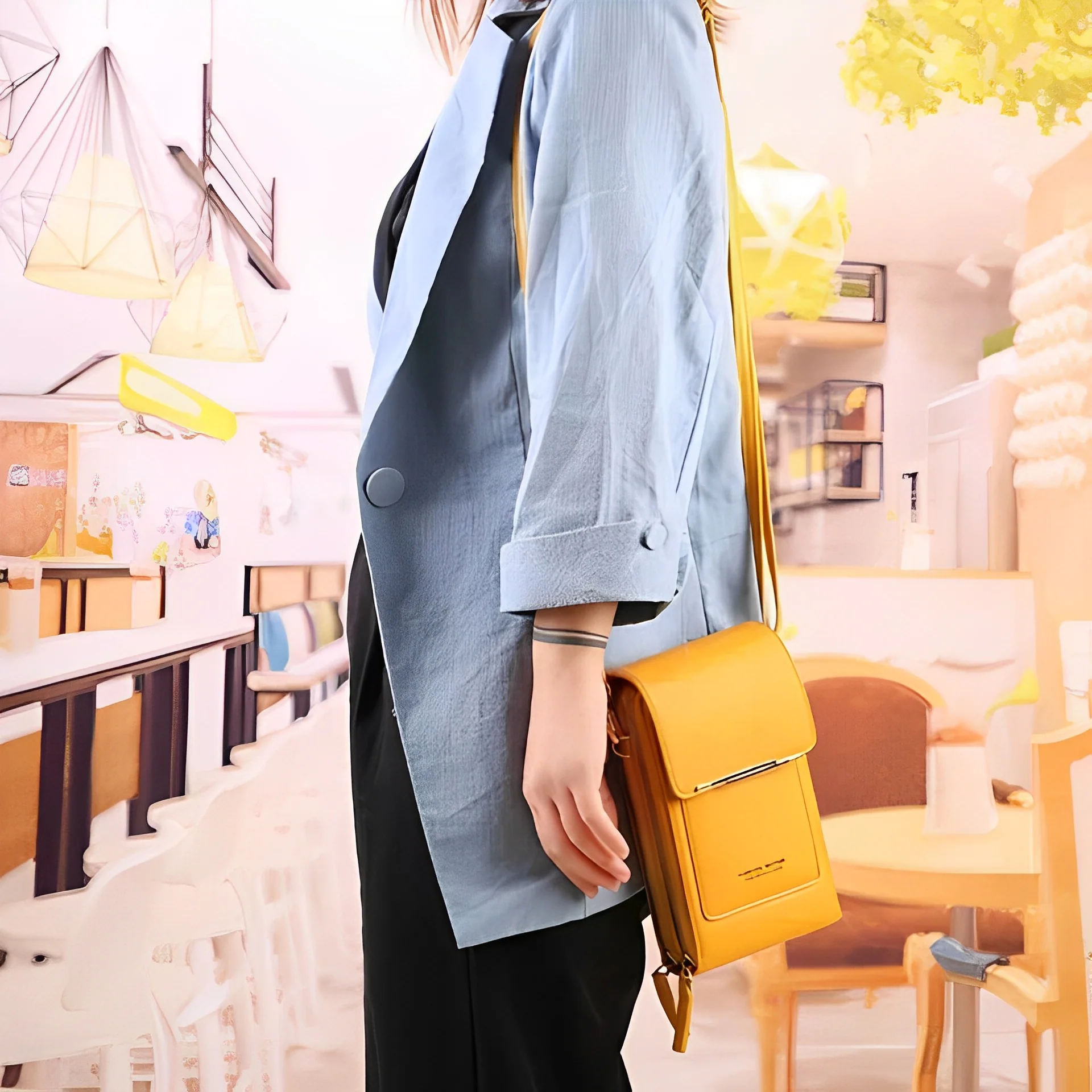 Heidi-Mode | Trendsafe Elegance Tasche - Image 6