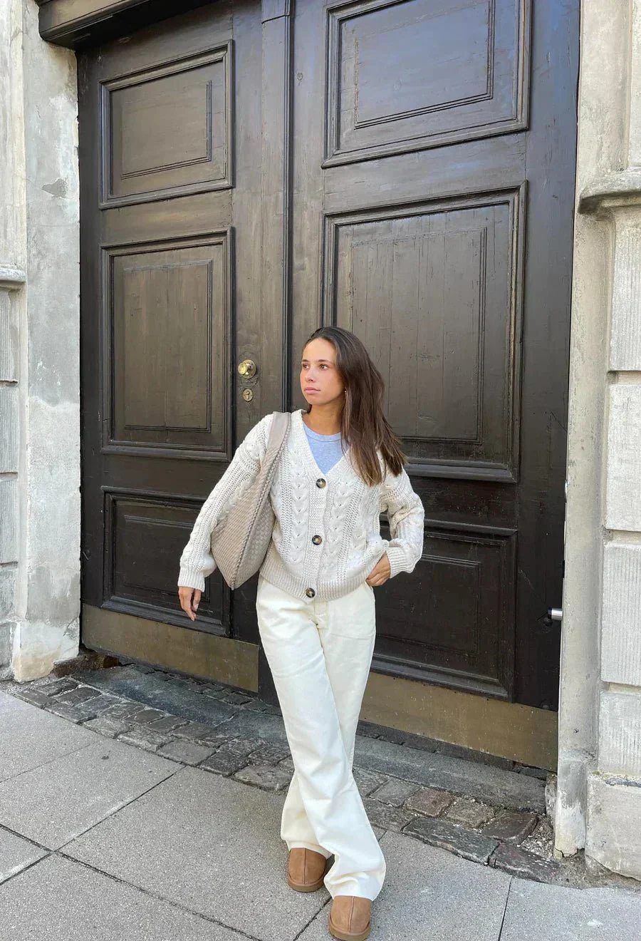 Heidi-Mode | Trendy Geflochtene Tasche - Image 7