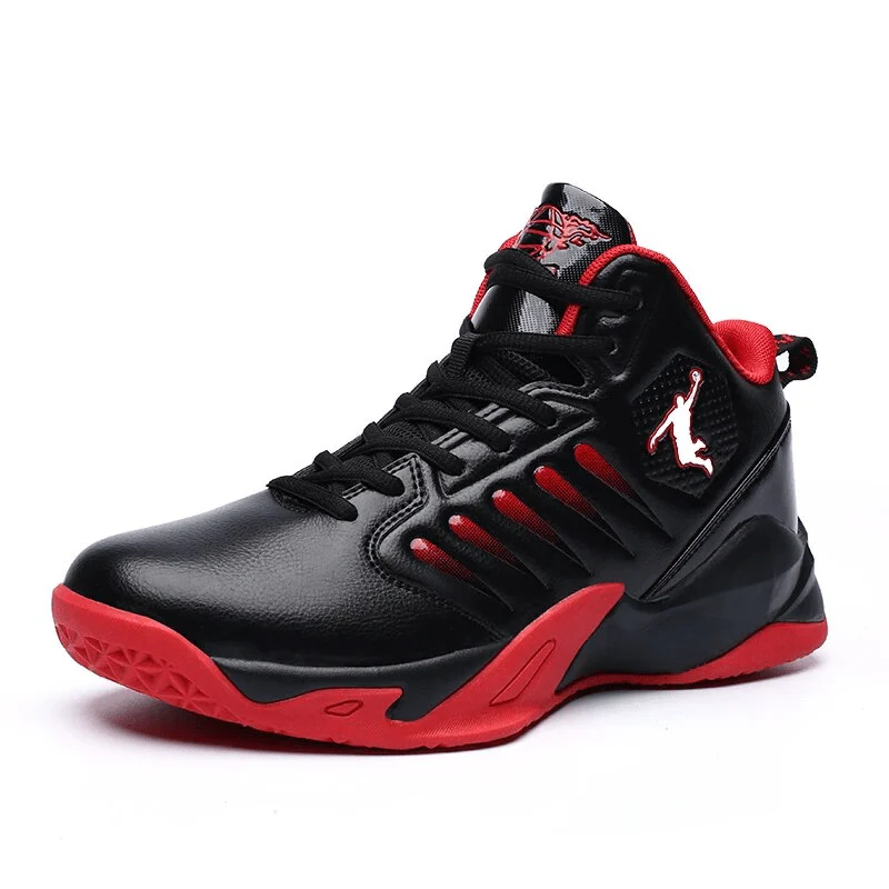 Heidi-Mode | Trendy Herren Basketballschuhe Robuste Sohle - Image 6
