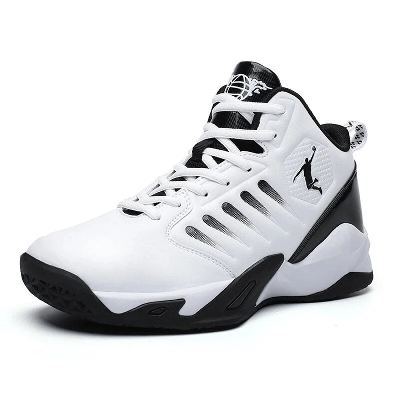 Heidi-Mode | Trendy Herren Basketballschuhe Robuste Sohle - Image 7