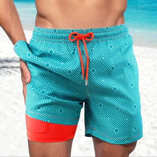 Heidi-Mode | Trendy Herrenbadehose mit Einzigartigem Design - Image 5