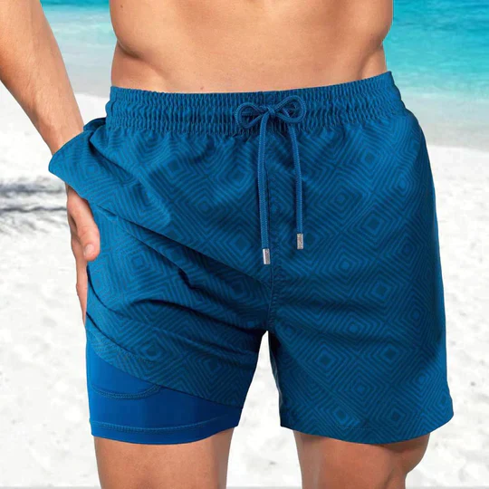Heidi-Mode | Trendy Herrenbadehose mit Einzigartigem Design - Image 6