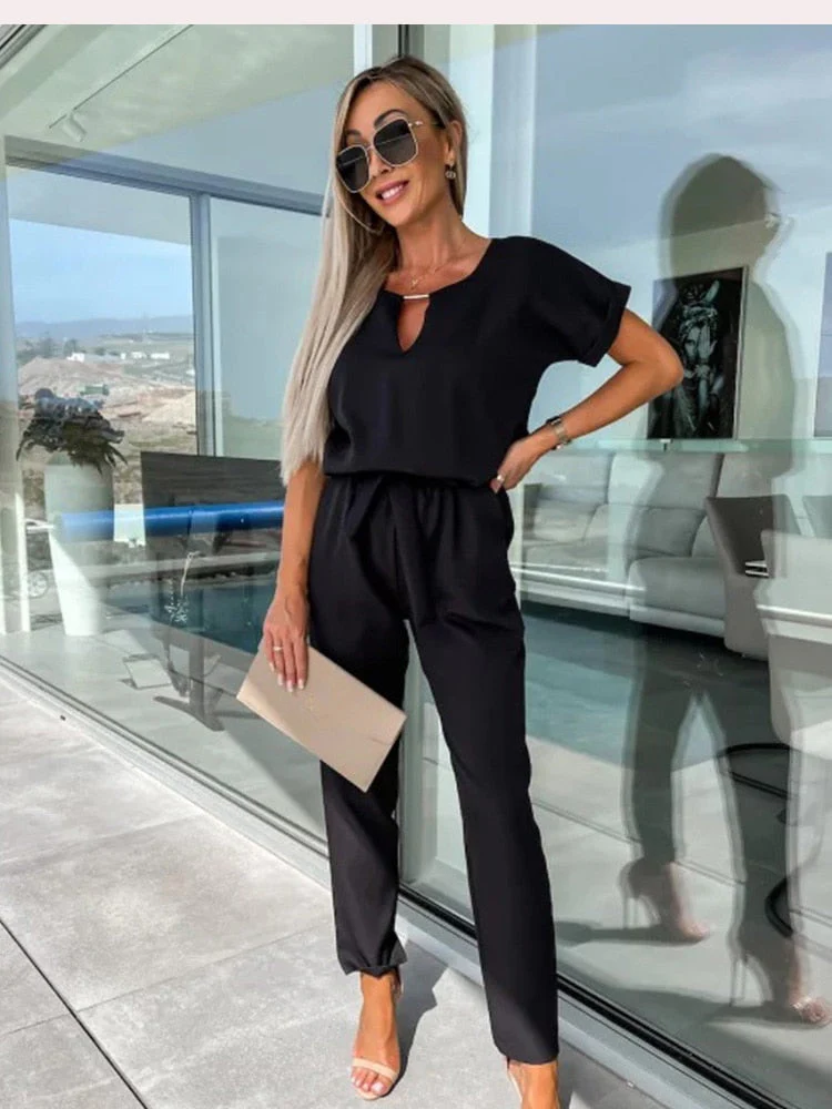 Heidi-Mode | Trendy Jumpsuit - Image 10