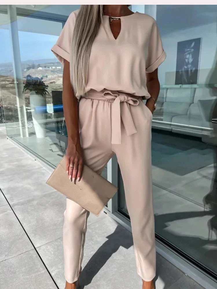 Heidi-Mode | Trendy Jumpsuit - Image 5