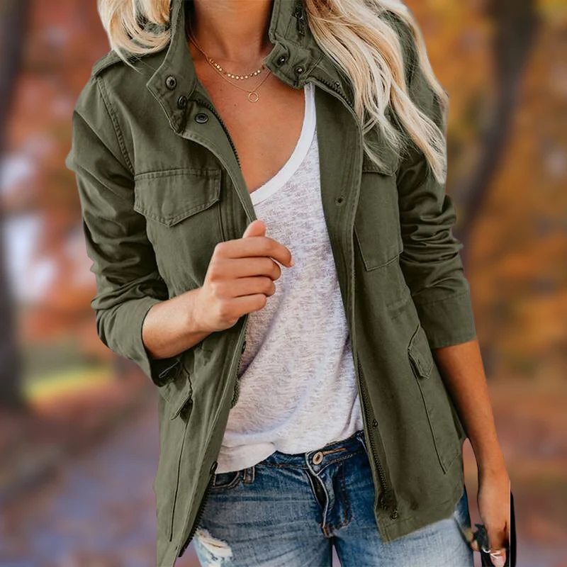 Heidi-Mode | Trendy Mehrzweckjacke - Image 3