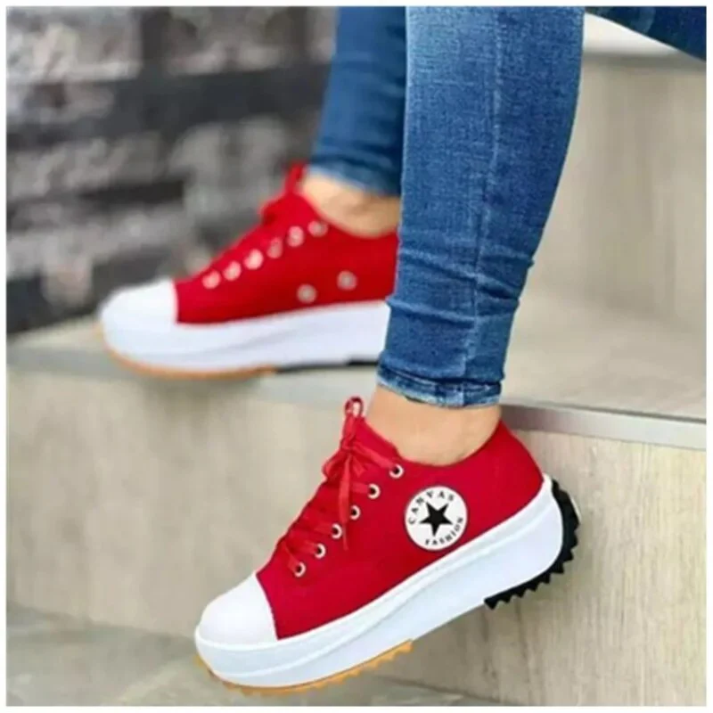 Heidi-Mode | Trendige Orthopädische Schuhe - Image 8