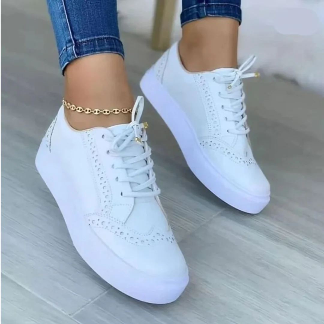 Heidi-Mode | Trendy Orthopädische Damensneaker - Image 4