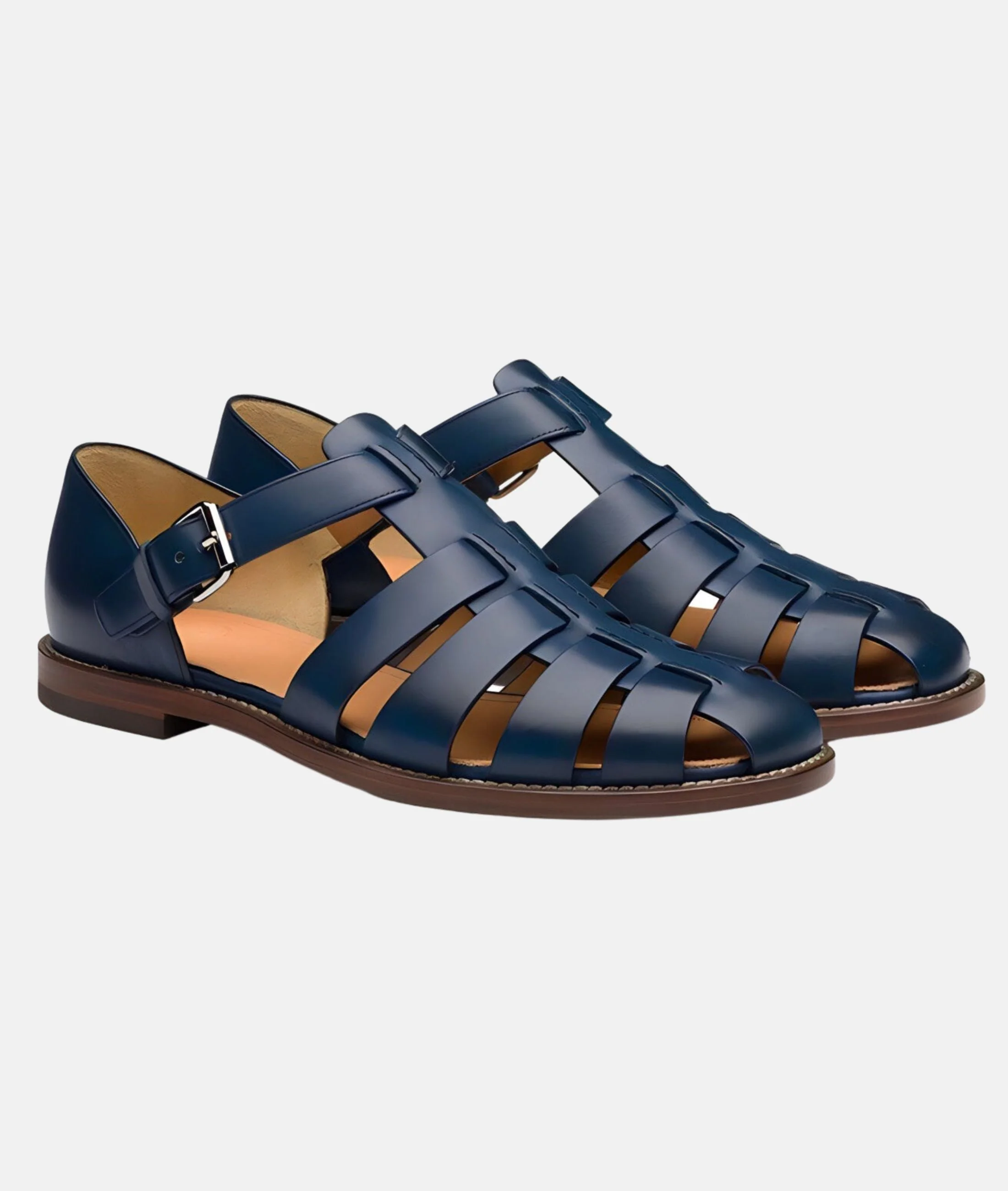 Heidi-Mode | Modische Riemensandalen mit Elegantem Schnitt - Image 6