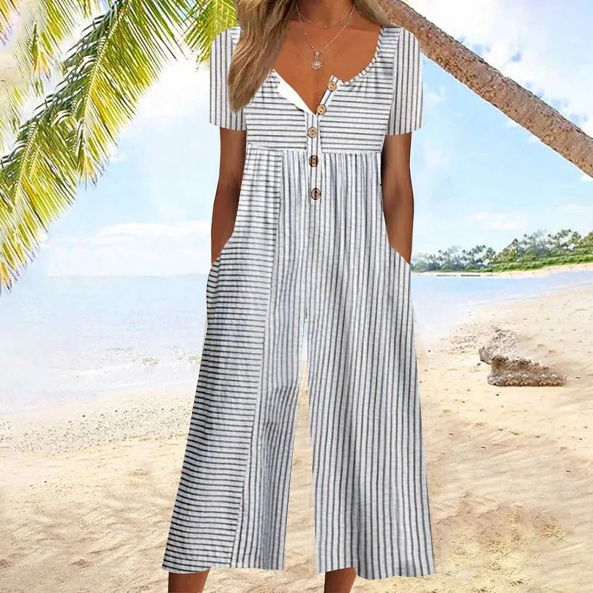 Heidi-Mode | Trendy und Stilvoller Overall - Image 6