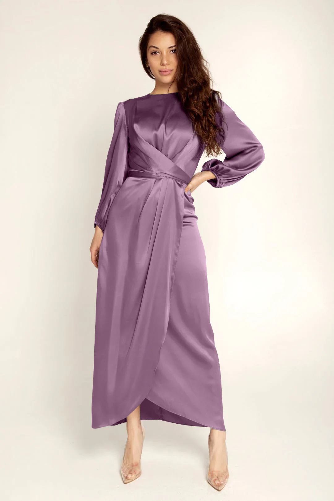 Heidi-Mode | Trim Feminines und Elegantes Tunikakleid - Image 6