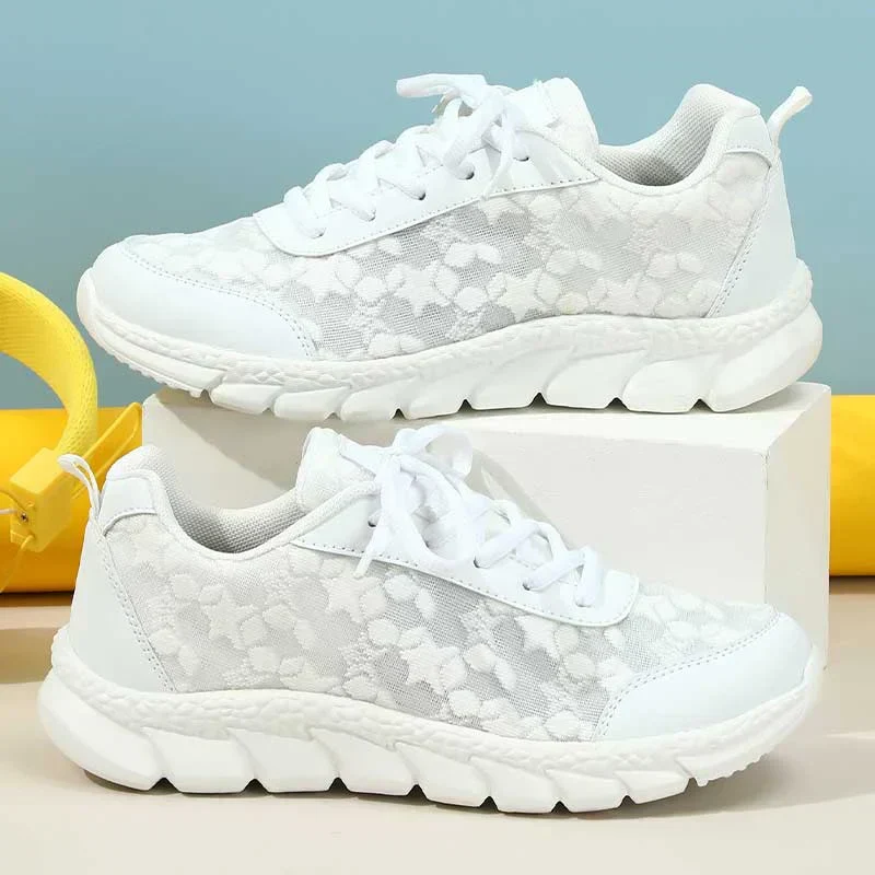 Heidi-Mode | Luxuriöse Orthopädische Sportschuhe für Damen - Image 5