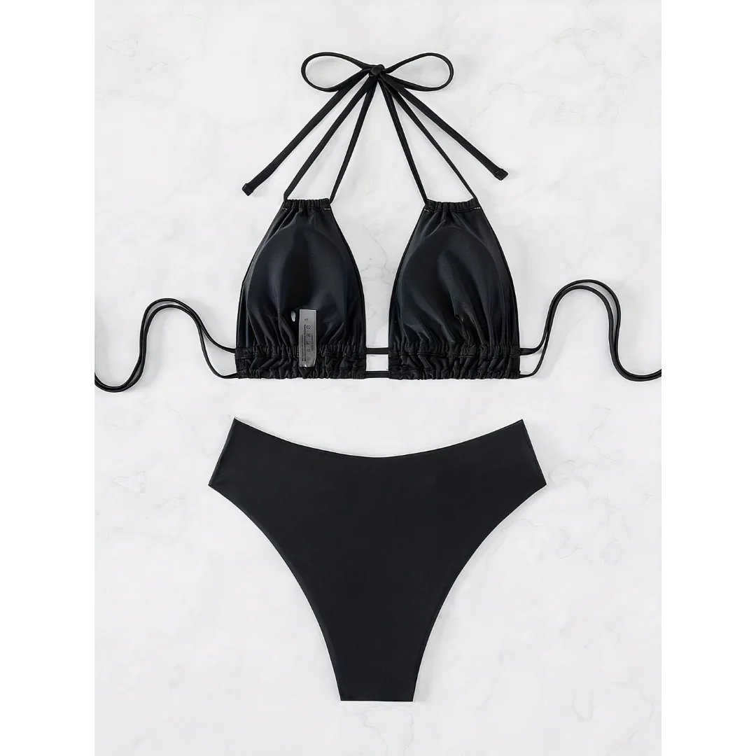 Heidi-Mode | Bikini-Set mit Tropischem Charme - Image 3