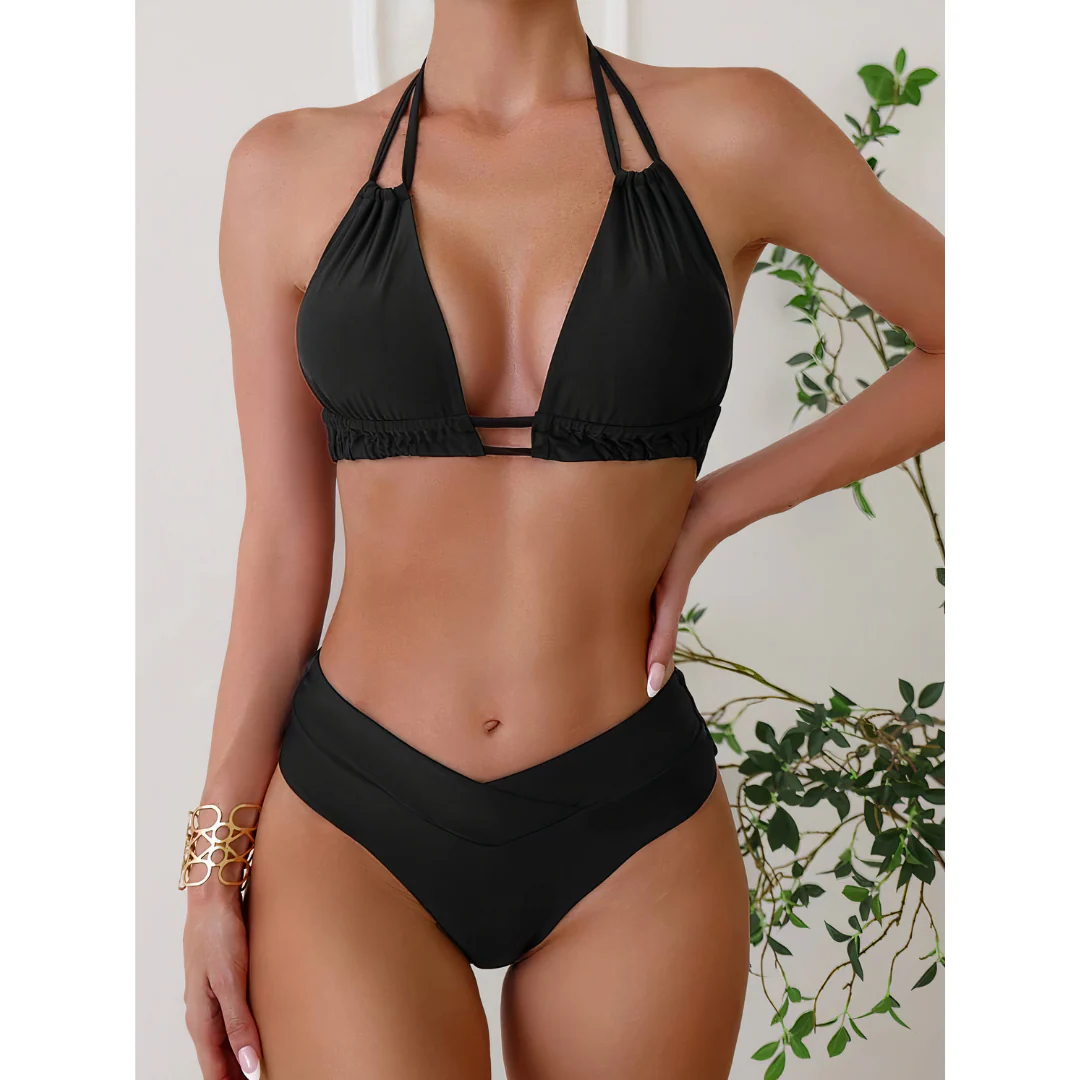 Heidi-Mode | Bikini-Set mit Tropischem Charme - Image 7