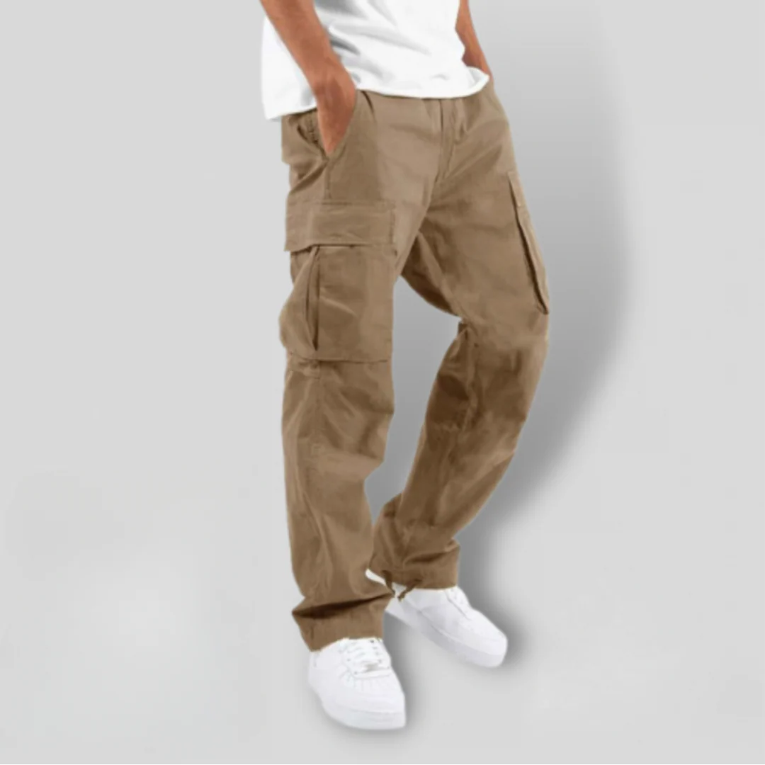 Heidi-Mode | Cargo-Hose - Lockere Passform mit mehreren Taschen - Image 4