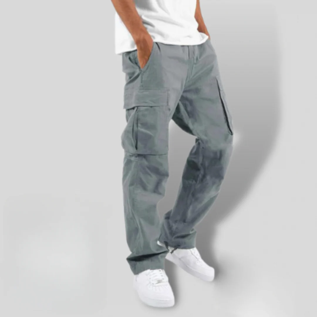 Heidi-Mode | Cargo-Hose - Lockere Passform mit mehreren Taschen - Image 5