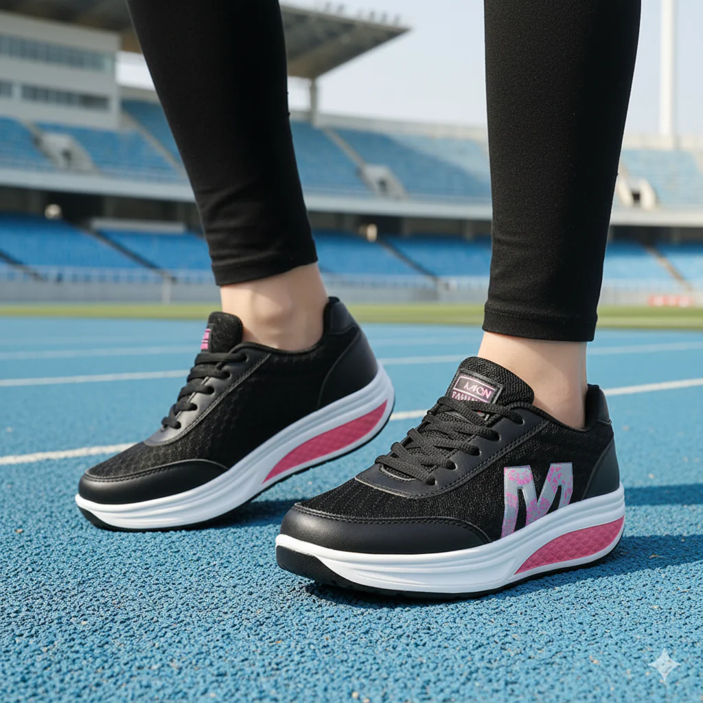 Heidi-Mode | U-Förmige Orthopädische Sportschuhe - Image 10