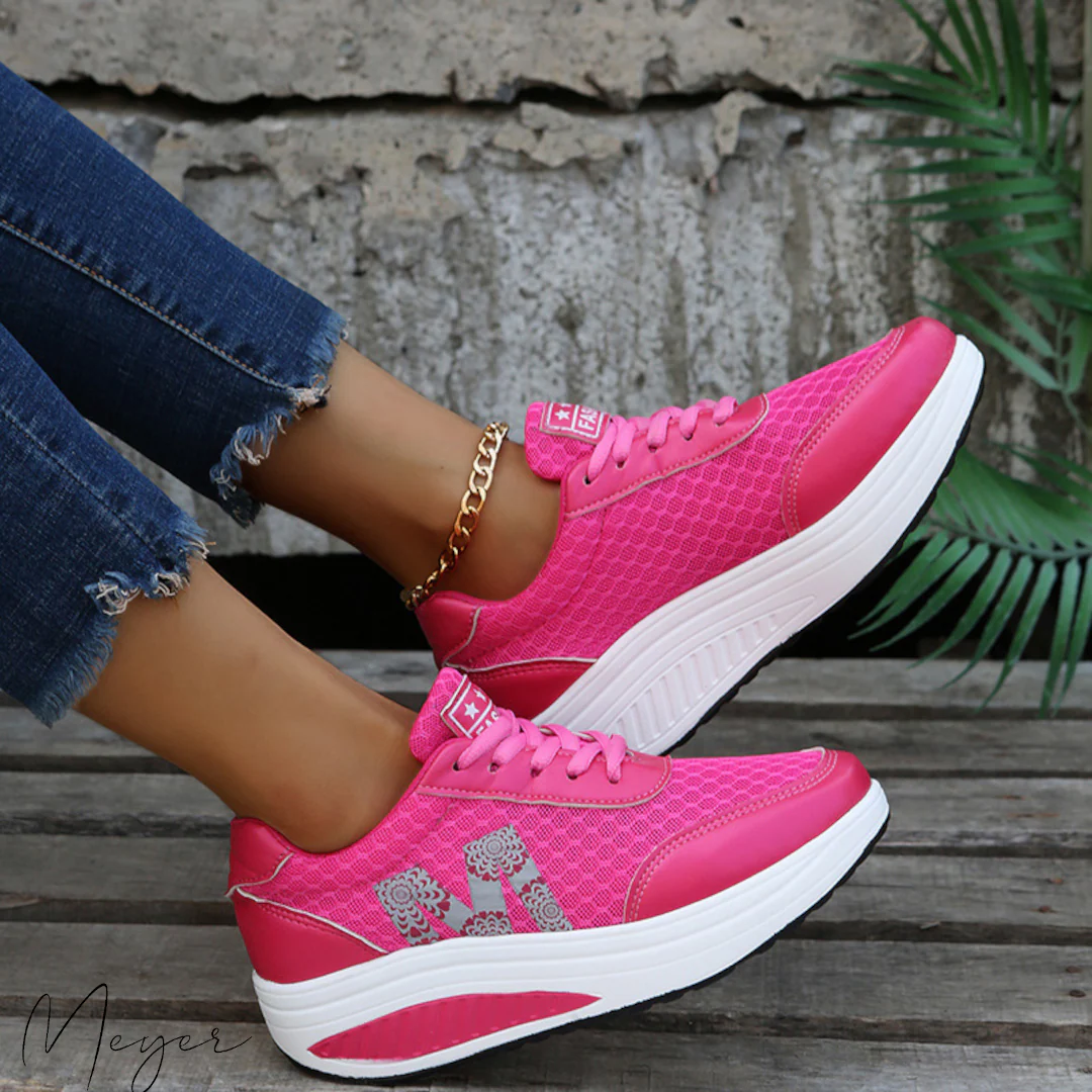 Heidi-Mode | U-Förmige Orthopädische Sportschuhe - Image 2
