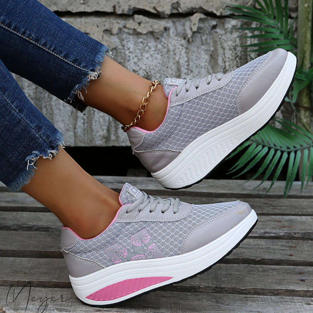 Heidi-Mode | U-Förmige Orthopädische Sportschuhe - Image 3