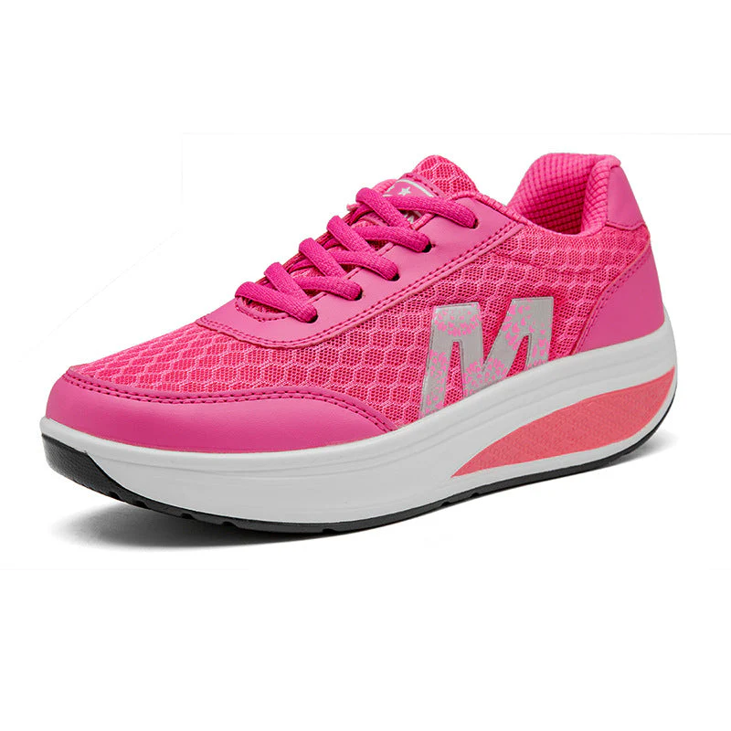 Heidi-Mode | U-Förmige Orthopädische Sportschuhe - Image 4