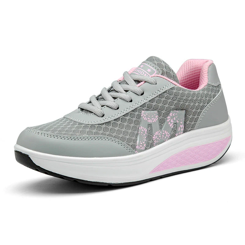 Heidi-Mode | U-Förmige Orthopädische Sportschuhe - Image 5
