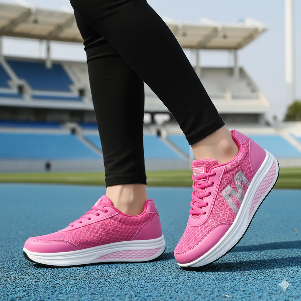 Heidi-Mode | U-Förmige Orthopädische Sportschuhe - Image 8
