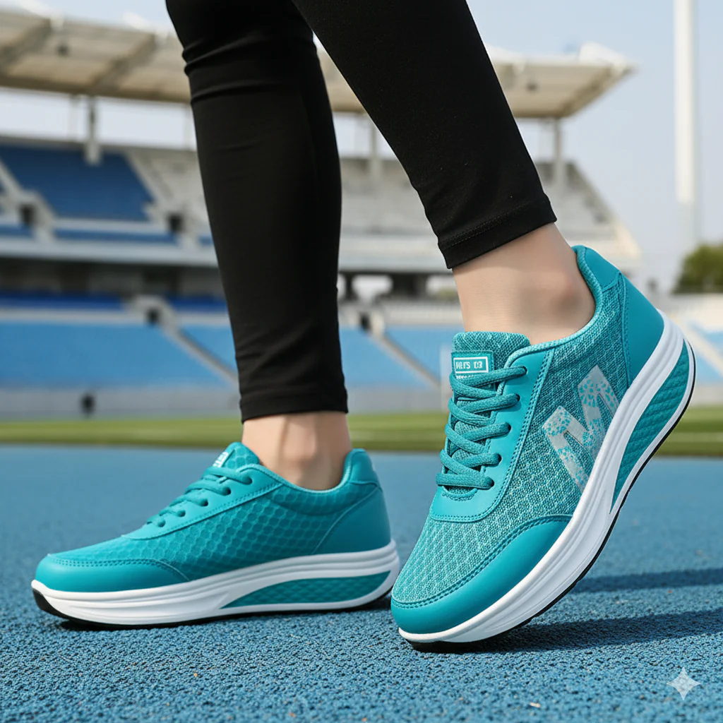 Heidi-Mode | U-Förmige Orthopädische Sportschuhe - Image 9