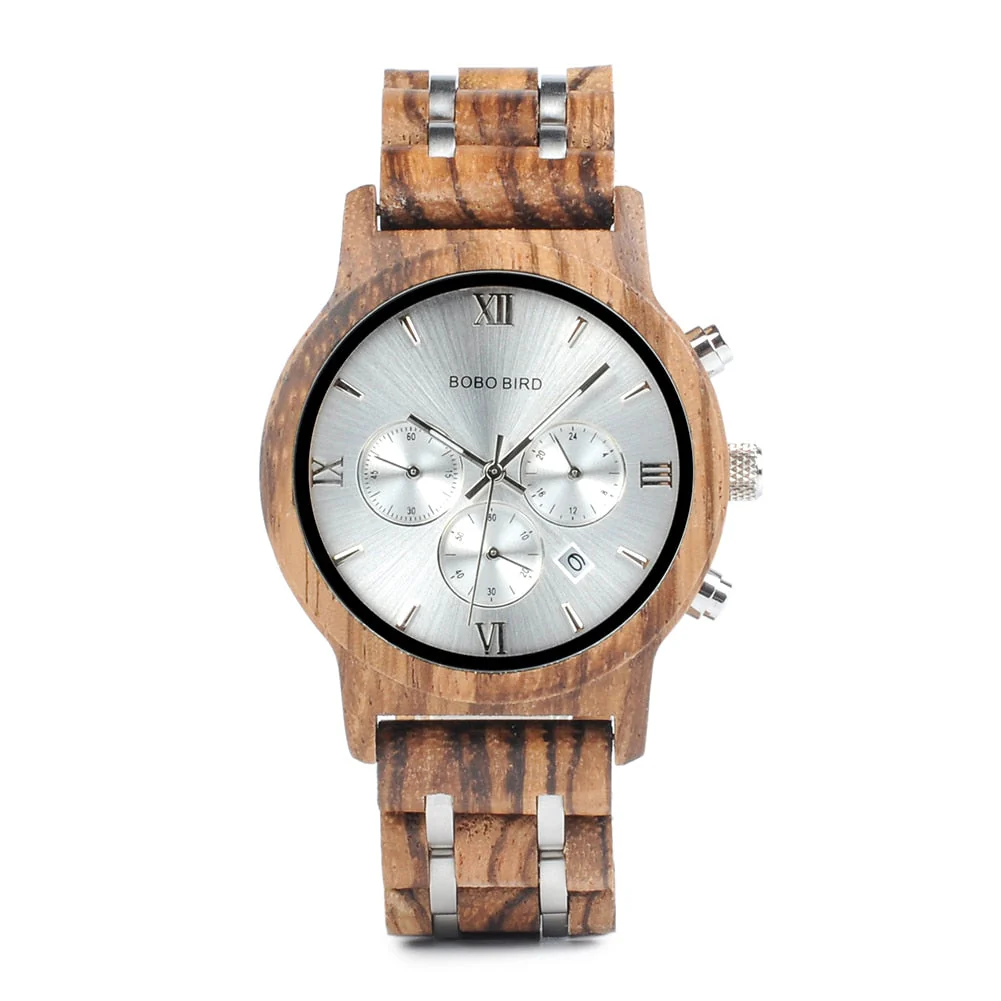Heidi-Mode | Uhr für Herren mit Militärstil und Wasserbeständigkeit - Image 18
