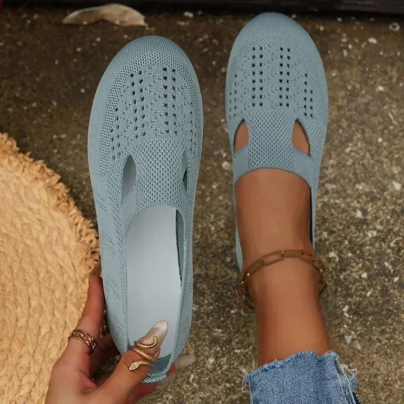 Heidi-Mode | Ultra-Leichte Atmungsaktive Schuhe - Image 16