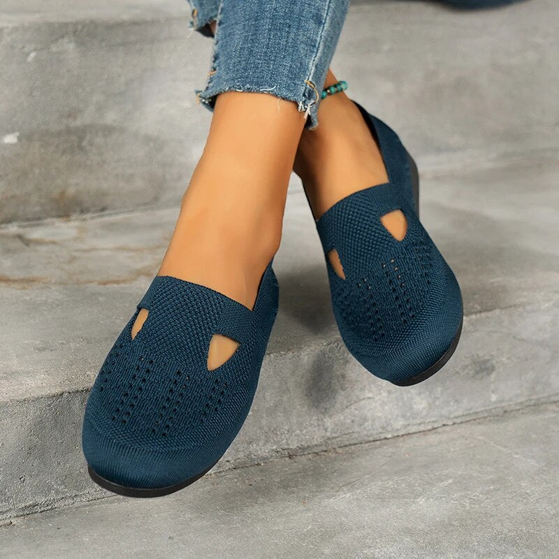 Heidi-Mode | Ultra-Leichte Atmungsaktive Schuhe - Image 17